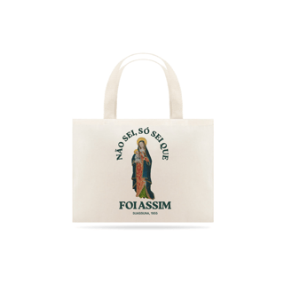 Eco bag Suassuna
