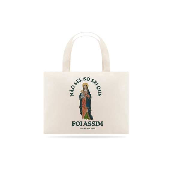 Eco bag Suassuna