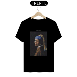 Nome do produto Camiseta Meisje met de parel Johannes Vermeer