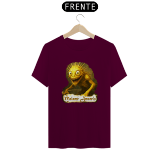 Nome do produto malamé amarelo pop