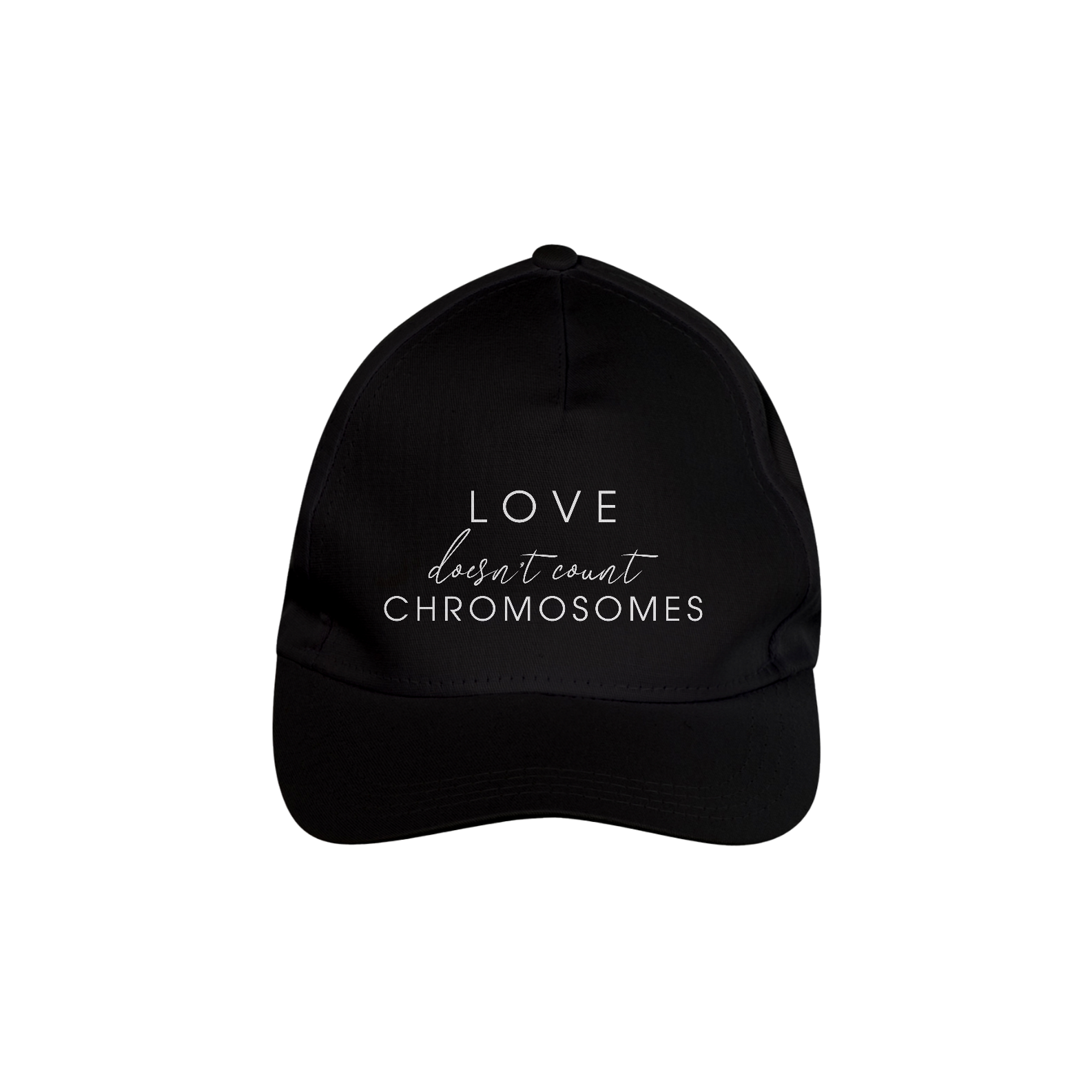 Boné Love Doesnt count chromosomes