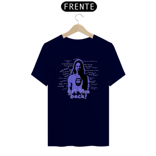 Nome do produto Camiseta - Get him back! - Olivia Rodrigo