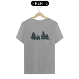 Nome do produto Camiseta - Out of the Woods - Taylor Swift