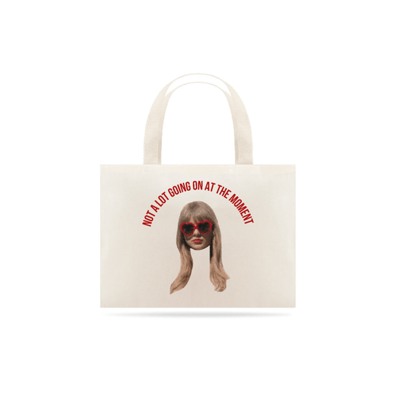 Ecobag - not a lot going on - Taylor Swift