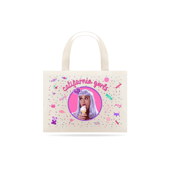 Ecobag - California Gurls - Katy Perry