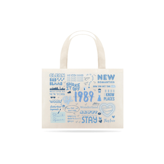 Ecobag - 1989 - Taylor Swift