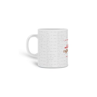 Nome do produto Caneca - Holy Ground - Taylor Swift