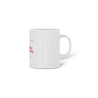 Nome do produto Caneca - Holy Ground - Taylor Swift