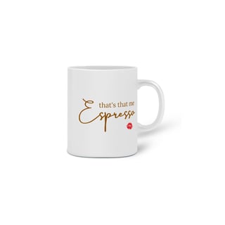 Nome do produto Caneca - Espresso - Sabrina Carpenter