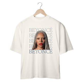 Nome do produto Camiseta Oversized - Queen B c - Cowboy Carter