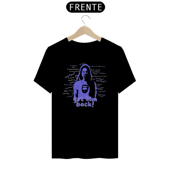 Camiseta - Get him back! - Olivia Rodrigo