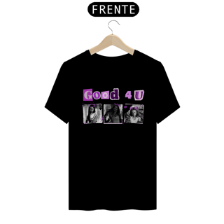 Nome do produto Camiseta - Good 4 u - Olivia Rodrigo
