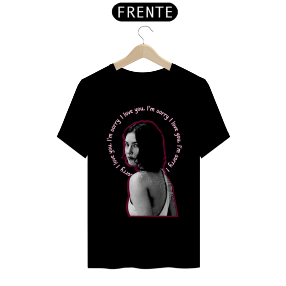 Camiseta - I love you Im sorry - Gracie Abrams