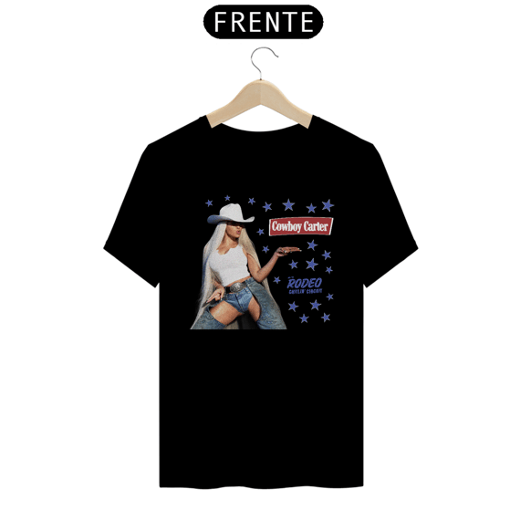 Camiseta - Cowboy Carter - Beyonce