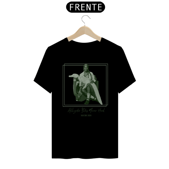 Camiseta - Alligator Bites - Doechii