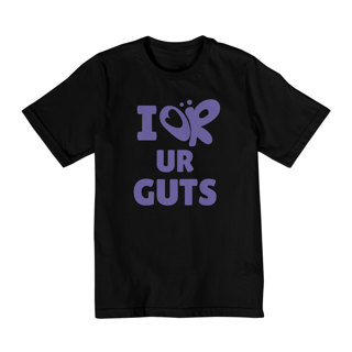 Baby Tee - love ur guts - Olivia Rodrigo