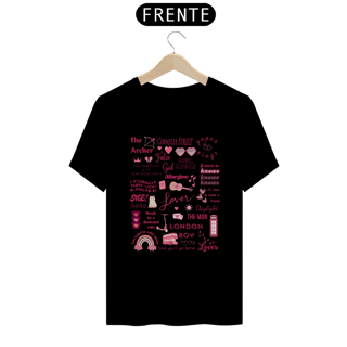 Camiseta - Lover - Taylor Swift