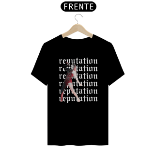 Camiseta - Reputation - Taylor Swift