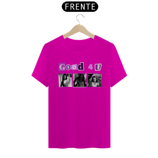 Nome do produto Camiseta - Good 4 u - Olivia Rodrigo