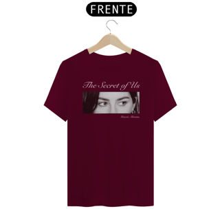 Nome do produto Camiseta - The Secret of Us - Gracie Abrams
