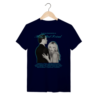Nome do produto Camiseta - Mans Best Friend blue - Sabrina Carpenter