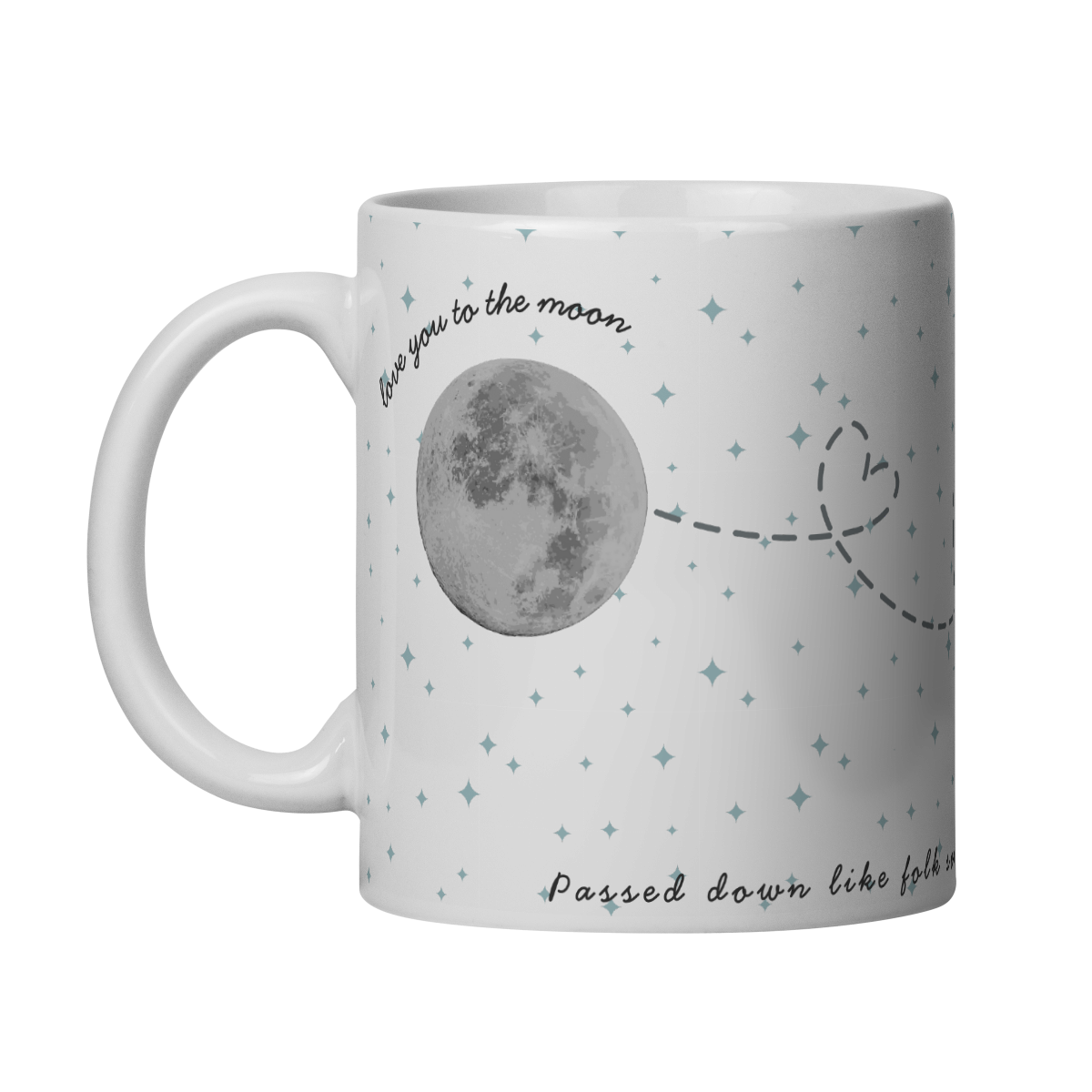 Nome do produto: Caneca - Seven - Taylor Swift