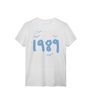 Nome do produto Camiseta - 1989 - Taylor Swift