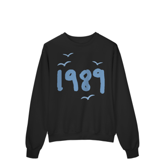 Nome do produto Moletom - 1989 - Taylor Swift