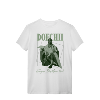 Nome do produto Camiseta - Alligator Bites Never Heal - Doechii