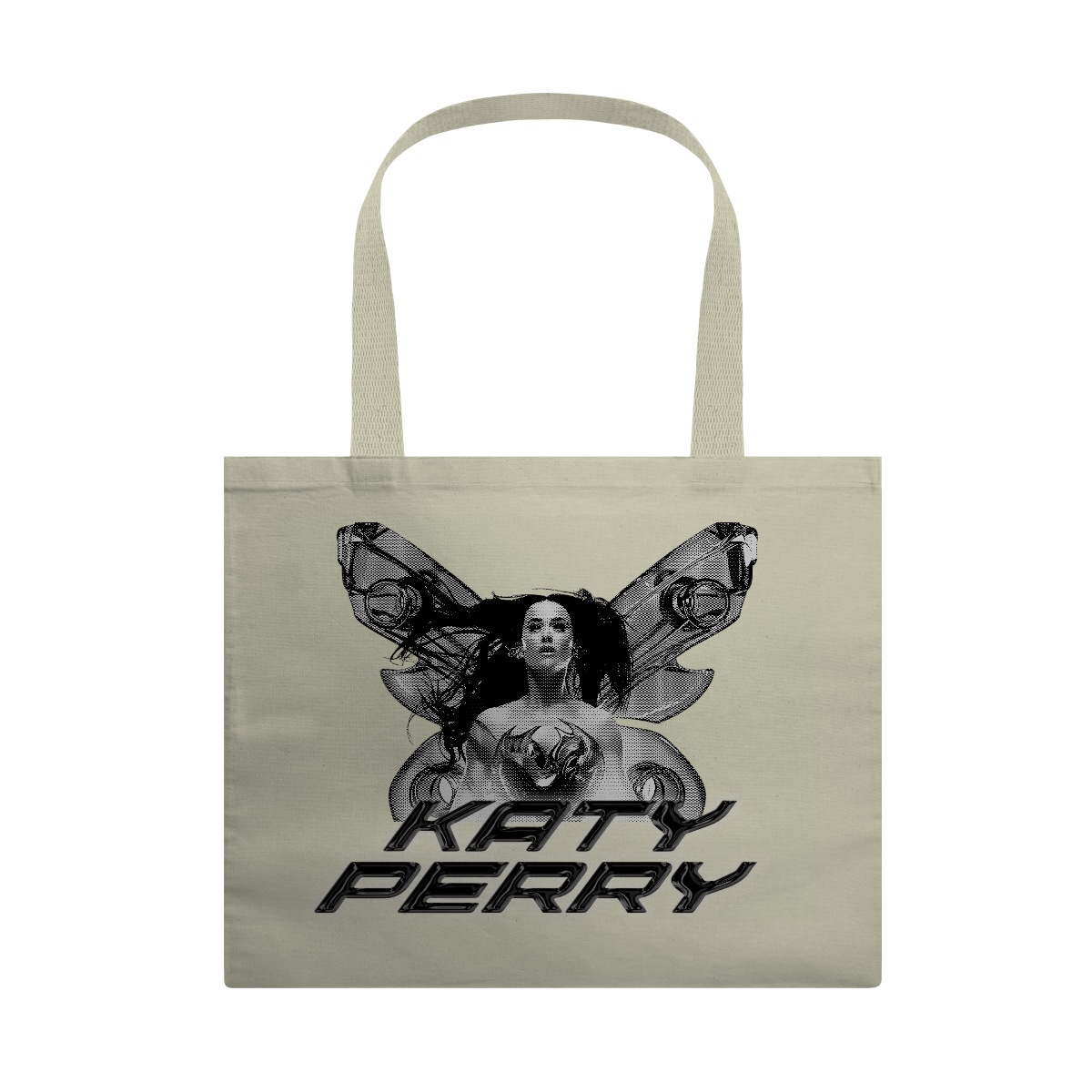 Nome do produto: Ecobag - The Lifetimes Tour - Katy Perry