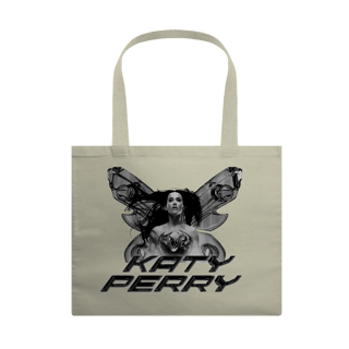 Nome do produto Ecobag - The Lifetimes Tour - Katy Perry