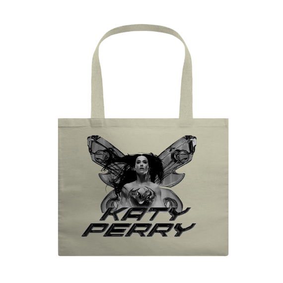 Ecobag - The Lifetimes Tour - Katy Perry