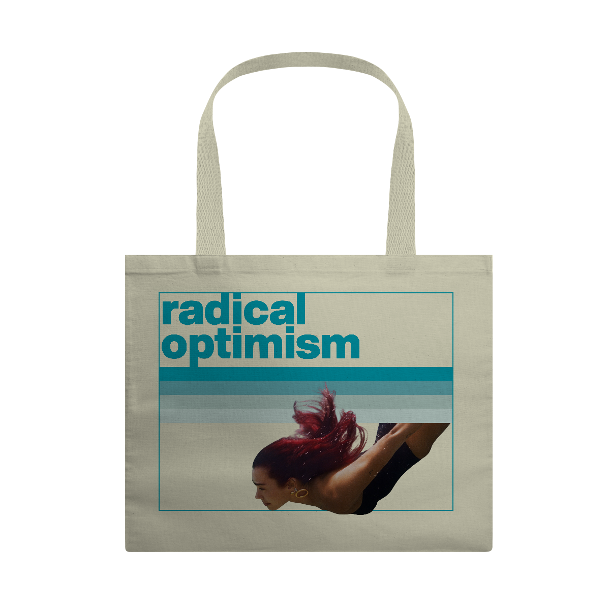 Nome do produto: Ecobag - Radical Optimism - Dua Lipa