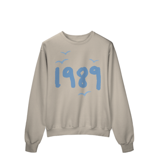 Nome do produto Moletom - 1989 - Taylor Swift