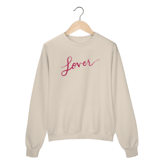 Nome do produto Moletom - Lover songs - Taylor Swift