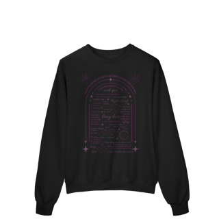 Nome do produto Moletom - Long Live - Taylor Swift