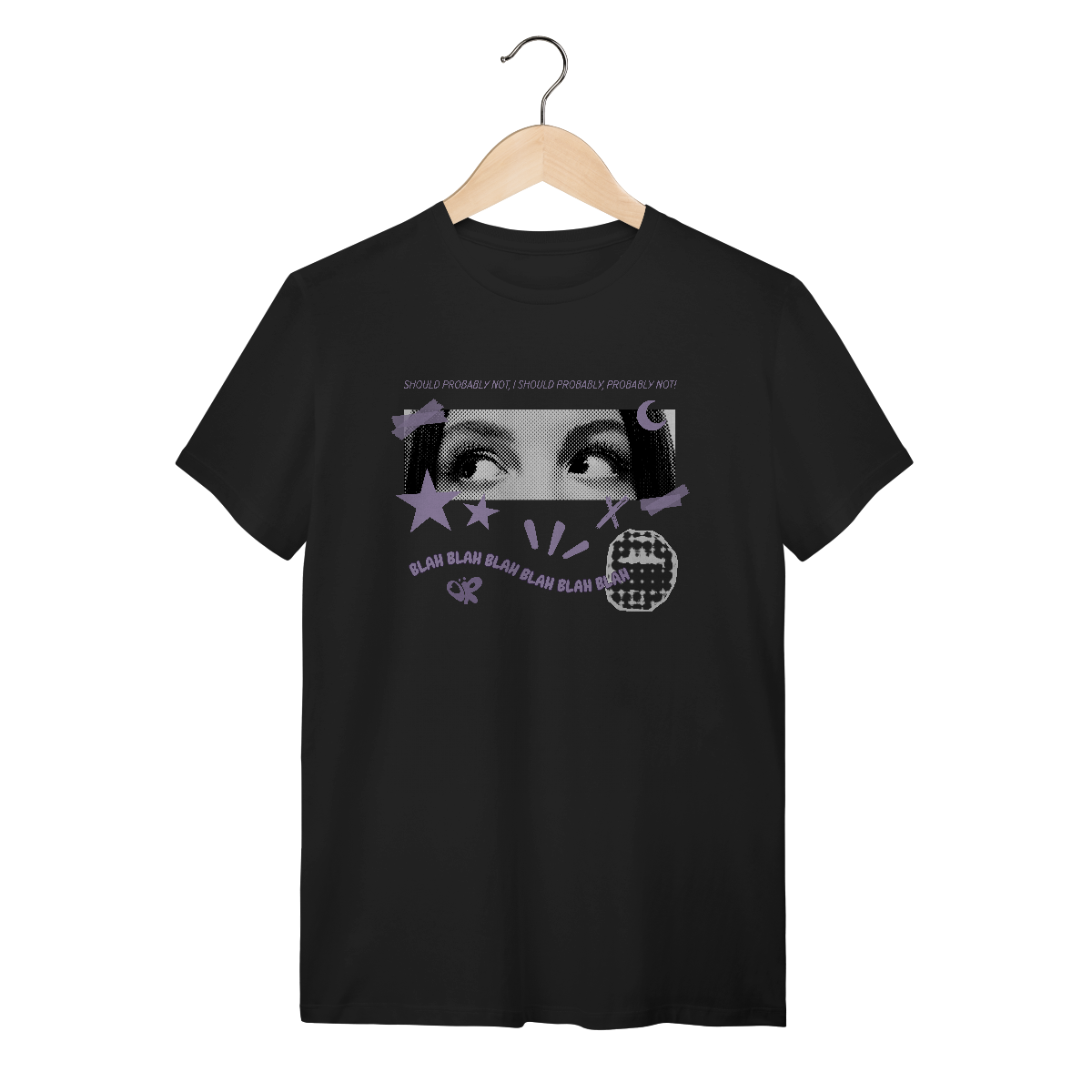 Nome do produto: Camiseta - bad idea right - Olivia Rodrigo