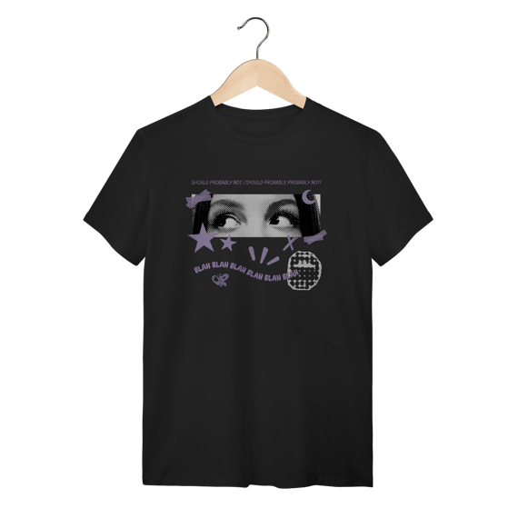 Camiseta - bad idea right - Olivia Rodrigo