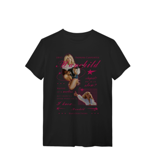 Nome do produto Camiseta - Manchild - Sabrina