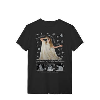 Nome do produto Camiseta - My Tears Ricochet - Taylor Swift