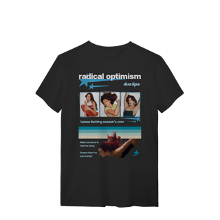 Nome do produto Camiseta - Training Season - Dua Lipa