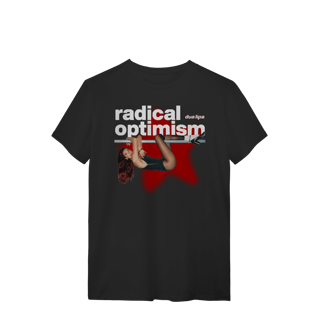 Nome do produto Camiseta - Radical Optimism Star - Dua Lipa