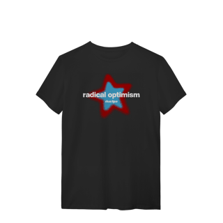 Nome do produto Camiseta - Radical Optimism Stars - Dua Lipa