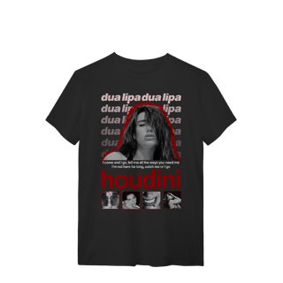 Nome do produto Camiseta - Houdini - Dua Lipa