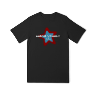 Nome do produto Baby Tee - Radical Optimism Stars - Dua Lipa