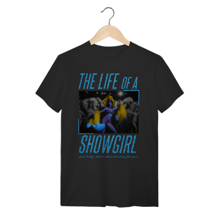 Nome do produto Camiseta - Showgirl Lakeside - Taylor Swift 