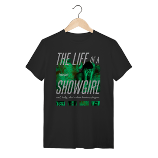 Nome do produto Camiseta - Showgirl Rapturous - Taylor Swift