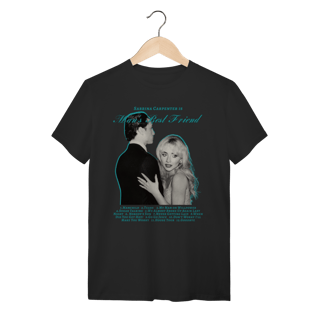 Nome do produto Camiseta - Mans Best Friend blue - Sabrina Carpenter
