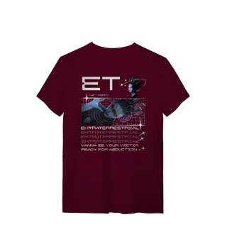 Nome do produto Camiseta - ET - Katy Perry