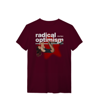 Nome do produto Camiseta - Radical Optimism Star - Dua Lipa